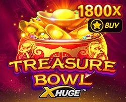 Treasure Bowl X-Huge - JETPLANE168