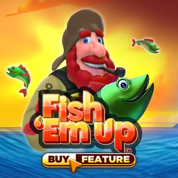 Fish Em Up - JETPLANE168