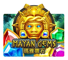 Mayan Gems - JETPLANE168