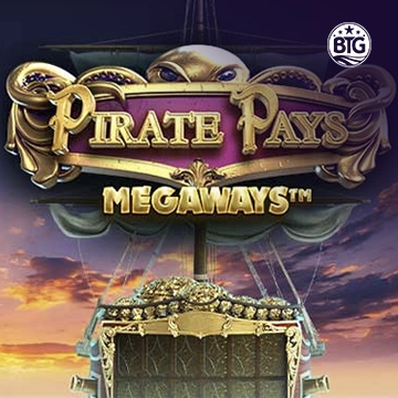 Pirate Pays - JETPLANE168