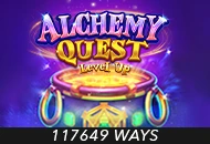 Alchemy Quest Level Up - JETPLANE168