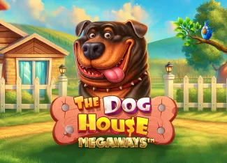 The Dog House Megaways - JETPLANE168
