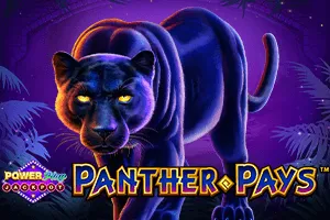 Panther Pays Power Play Jackpot - JETPLANE168