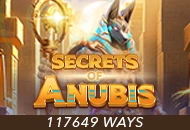 Secrets of Anubis - JETPLANE168