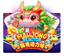 Mahjong Reactor - JETPLANE168