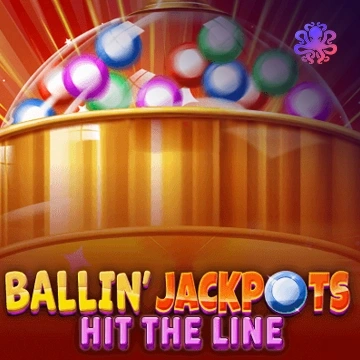 Ballin Jackpots: Hit the Line - JETPLANE168