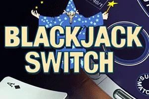 Blackjack Switch - JETPLANE168