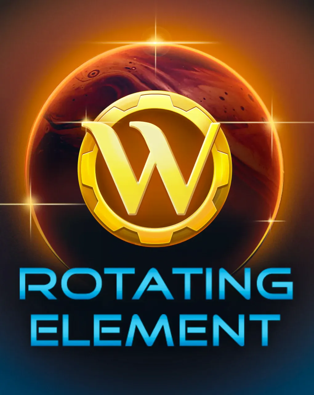 Rotating Element - JETPLANE168