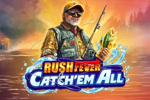 Rush Fever Catchem All - JETPLANE168