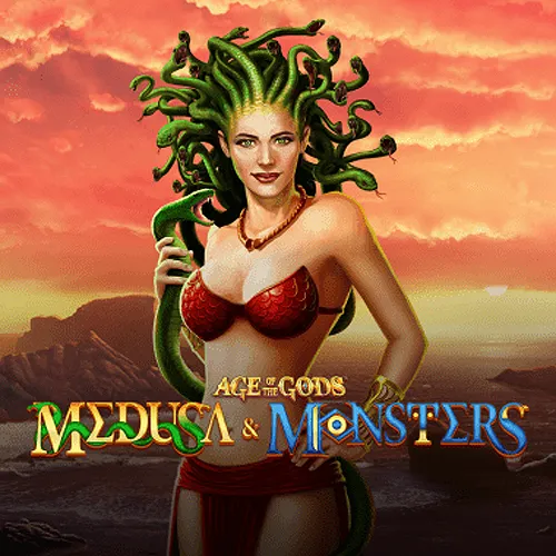 Age of the Gods: Medusa & Monsters - JETPLANE168