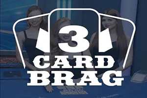 3 Card Brag - JETPLANE168
