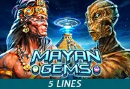 Mayan Gems - JETPLANE168