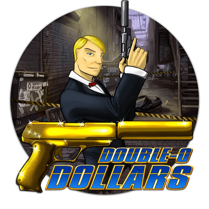 Double O Dollars - JETPLANE168