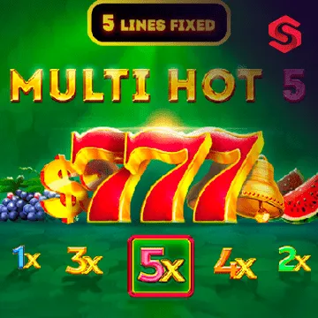 Multi Hot 5 - JETPLANE168