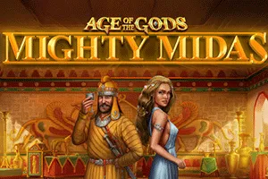 Age Of The Gods: Mighty Midas - JETPLANE168