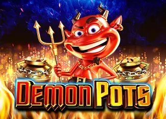 Demon Pots - JETPLANE168