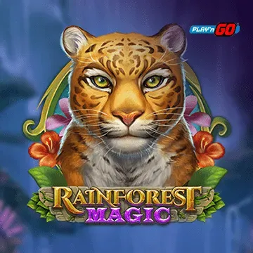 Rainforest Magic - JETPLANE168