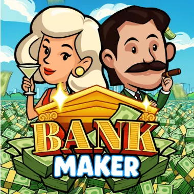 Bank Maker - JETPLANE168
