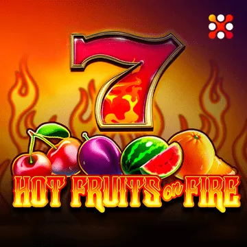 Hot Fruits on Fire - JETPLANE168