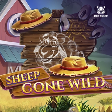 Sheep Gone Wild - JETPLANE168