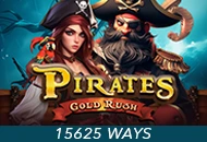 Pirates Gold Rush - JETPLANE168