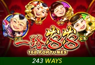 168 Fortunes - JETPLANE168