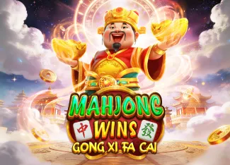 Mahjong Wins - Gong Xi Fa Cai - JETPLANE168