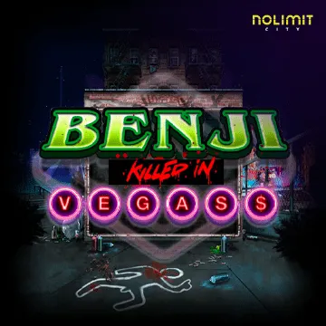 Benji Killed in Vegas - JETPLANE168