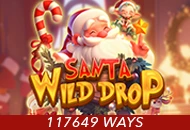Santa Wild Drop - JETPLANE168