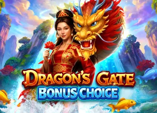Dragons Gate - Bonus Choice - JETPLANE168
