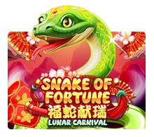 Snake Of Fortune - JETPLANE168