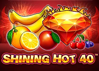 Shining Hot 40 - JETPLANE168