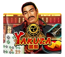 Yakuza - JETPLANE168