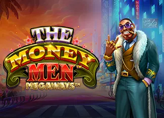 The Money Men Megaways - JETPLANE168