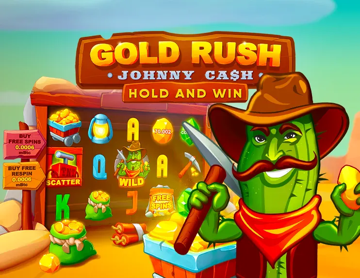 Gold Rush with Johnny Cash - JETPLANE168