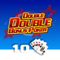 Double Double Bonus Poker 10 Hand - JETPLANE168