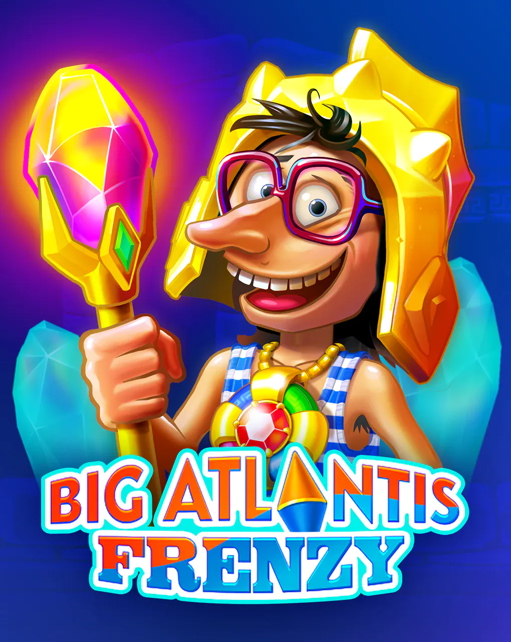 Big Atlantis Frenzy - JETPLANE168