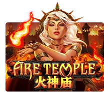 Fire Temple - JETPLANE168