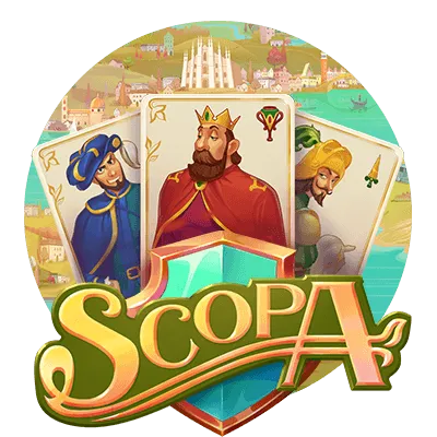 Scopa - JETPLANE168