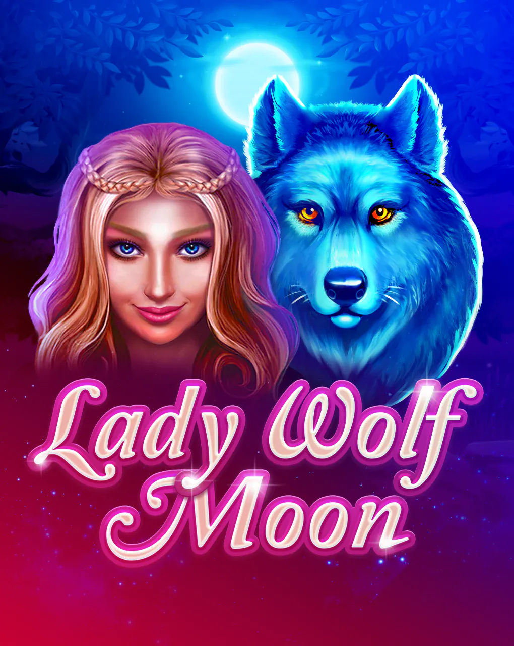 Lady Wolf Moon - JETPLANE168