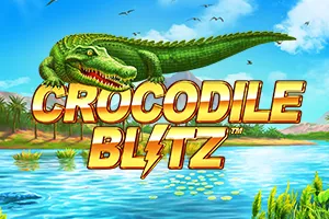 Crocodile Blitz™ - JETPLANE168