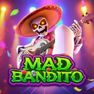 Mad Bandito - JETPLANE168
