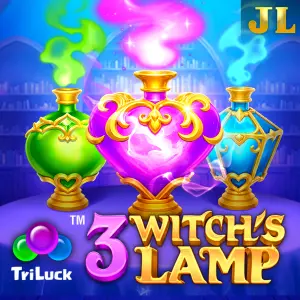 Witchs Lamp - JETPLANE168