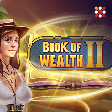 Book of Wealth II - JETPLANE168