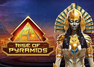 Rise of Pyramids - JETPLANE168