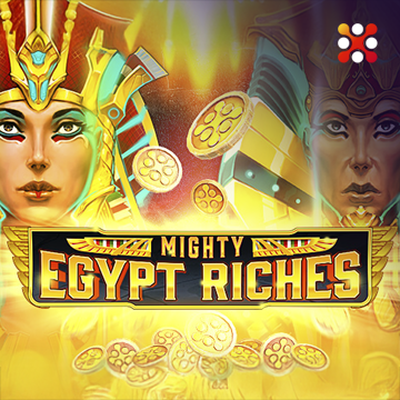 Mighty Egypt Riches - JETPLANE168
