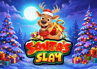 Santas Slay - JETPLANE168