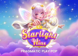 Starlight Wins - JETPLANE168