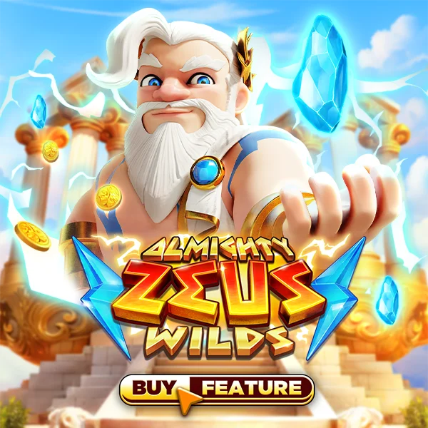 Almighty Zeus Wilds - JETPLANE168