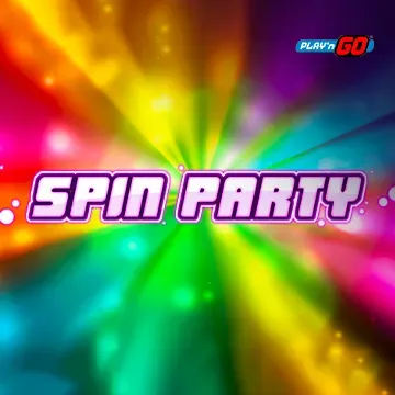 Spin Party - JETPLANE168